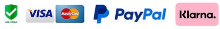 secure payment badge